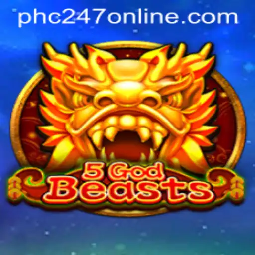 Discover the Mystical World of 5GodBeasts