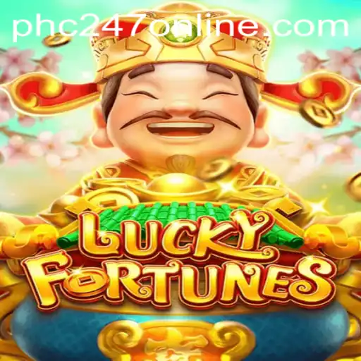 LUCKYFORTUNES: Explore the Exciting New Game - PHC247