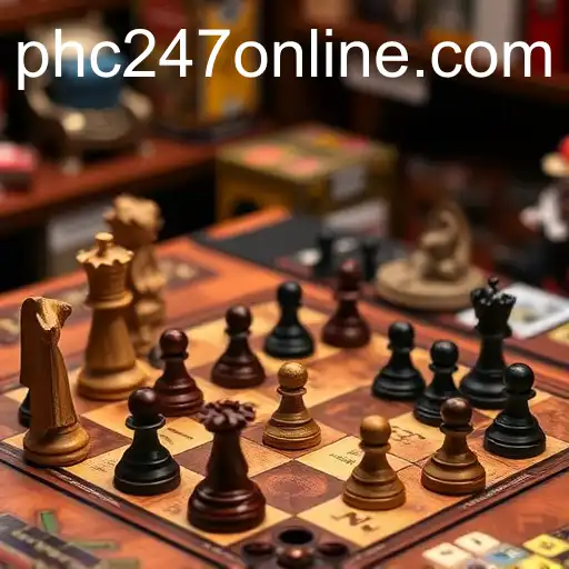 The Fascinating World of Board Games: A Journey Through Time and Strategy