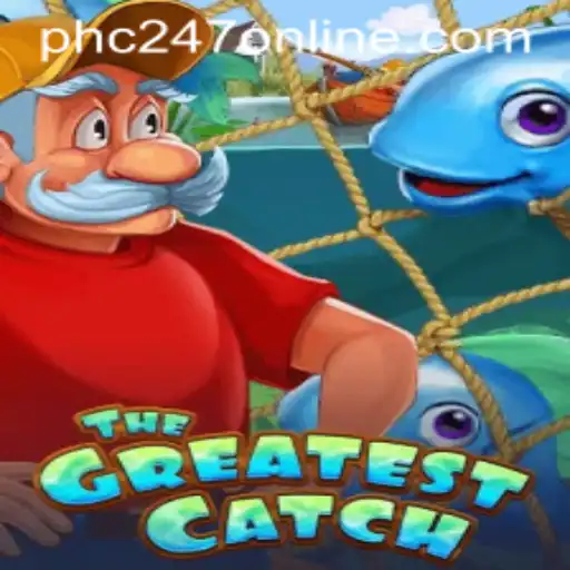 Get Hooked on TheGreatestCatch: A Game That Captivates the World