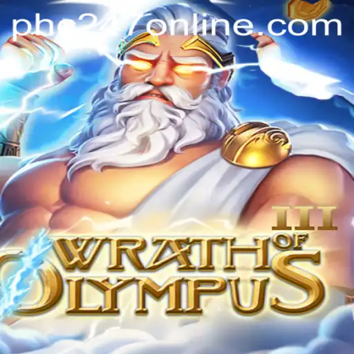 Wrath of Olympus III: An Epic Journey through Ancient Mythology